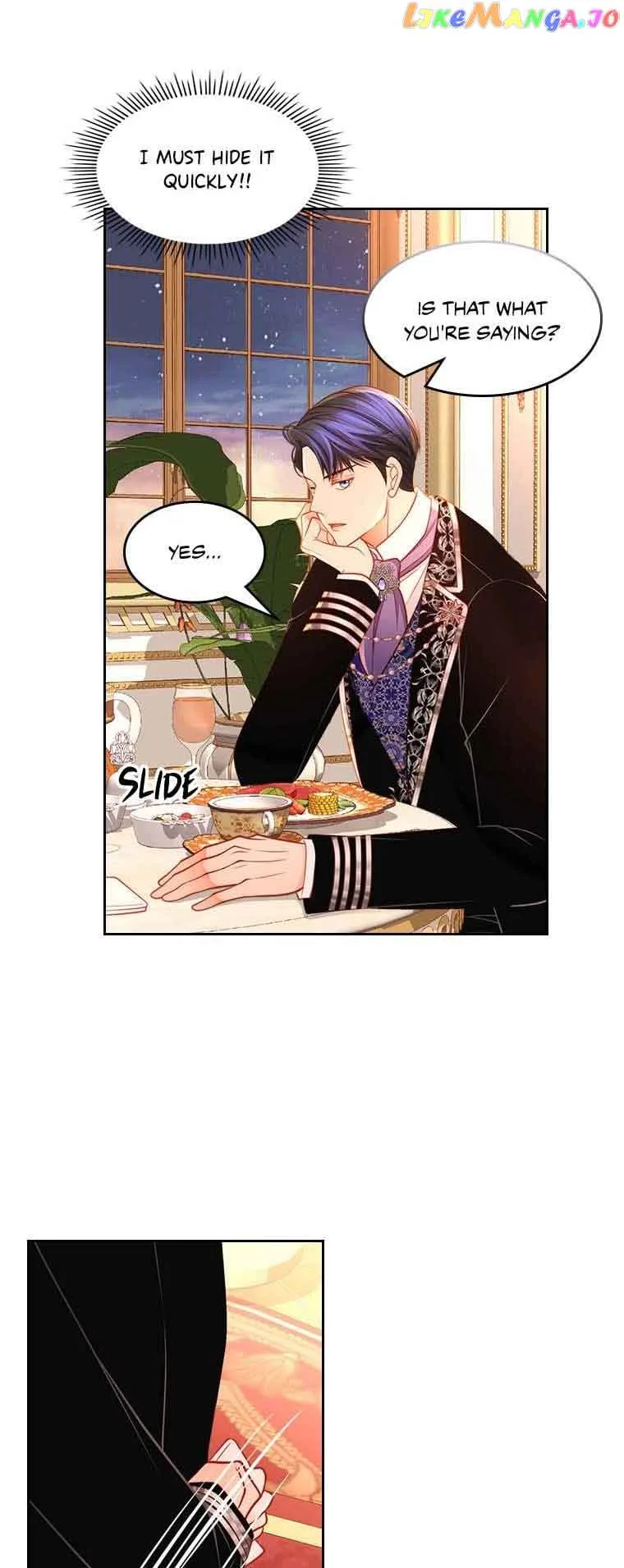 The Duchess’s Secret Dressing Room Chapter 61 page 30