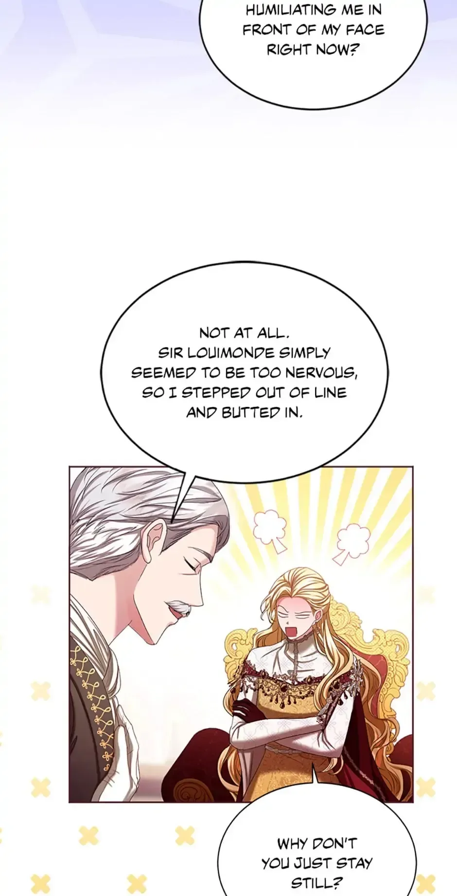 The Duke of Ashleyan’s Contractual Marriage Chapter 63 page 29