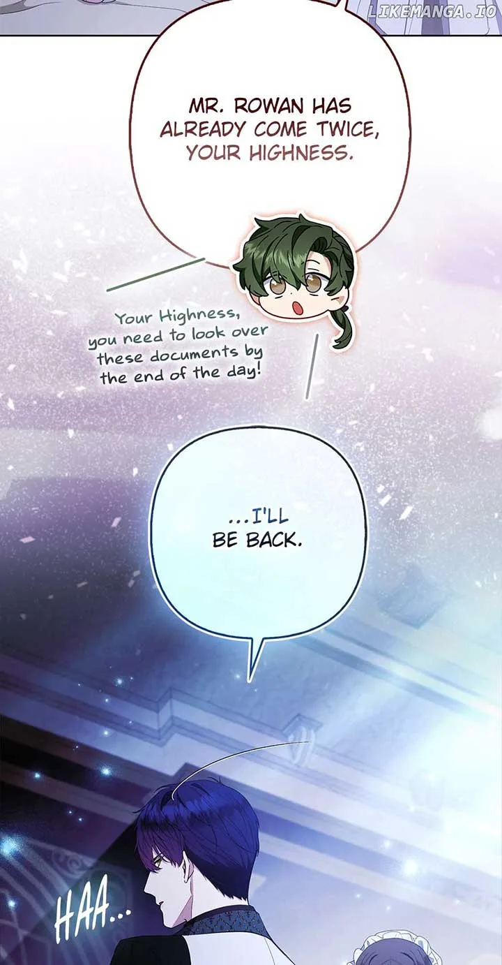 The Duke and The Fox Princess Chapter 63 page 8