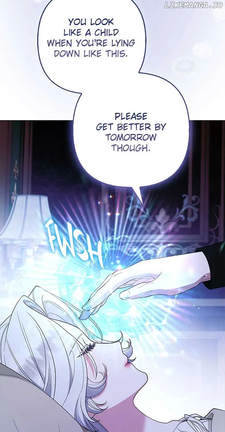 The Duke and The Fox Princess Chapter 63 page 21