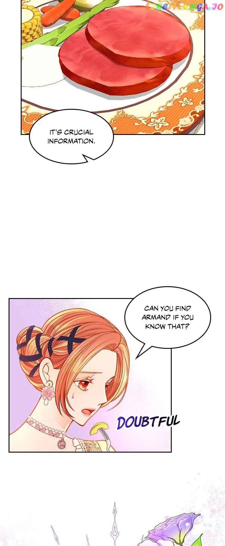 The Duchess’s Secret Dressing Room Chapter 61 page 37