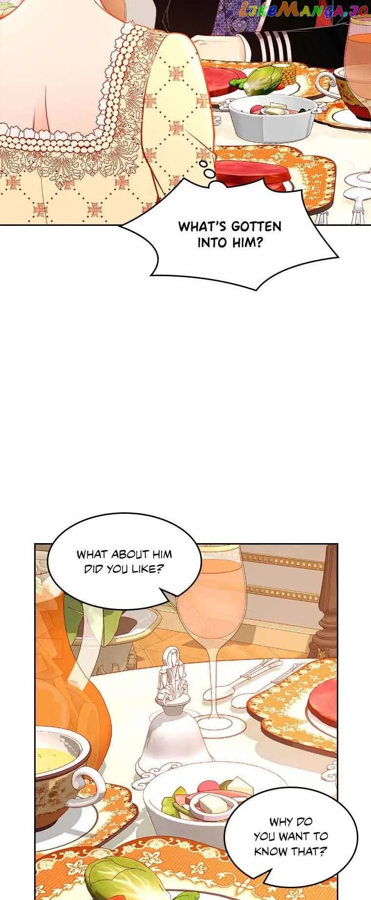 The Duchess’s Secret Dressing Room Chapter 61 page 36