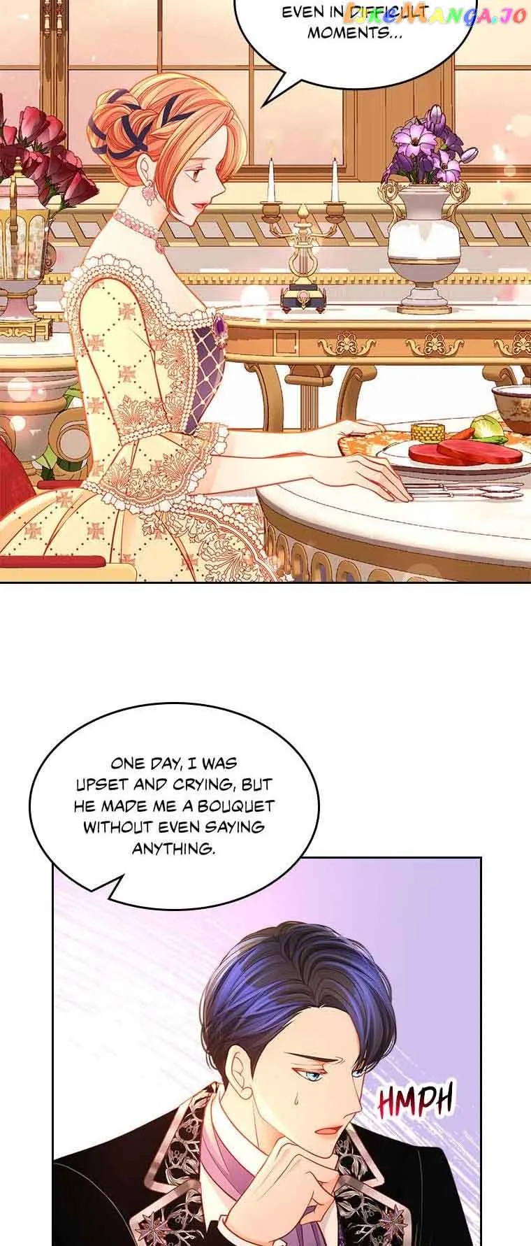 The Duchess’s Secret Dressing Room Chapter 61 page 40