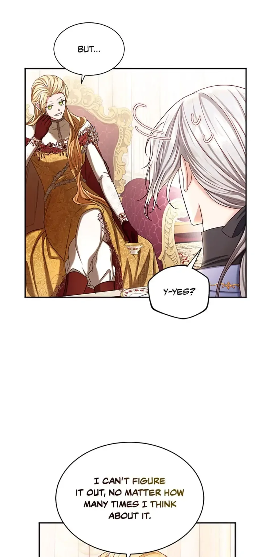 The Duke of Ashleyan’s Contractual Marriage Chapter 63 page 36