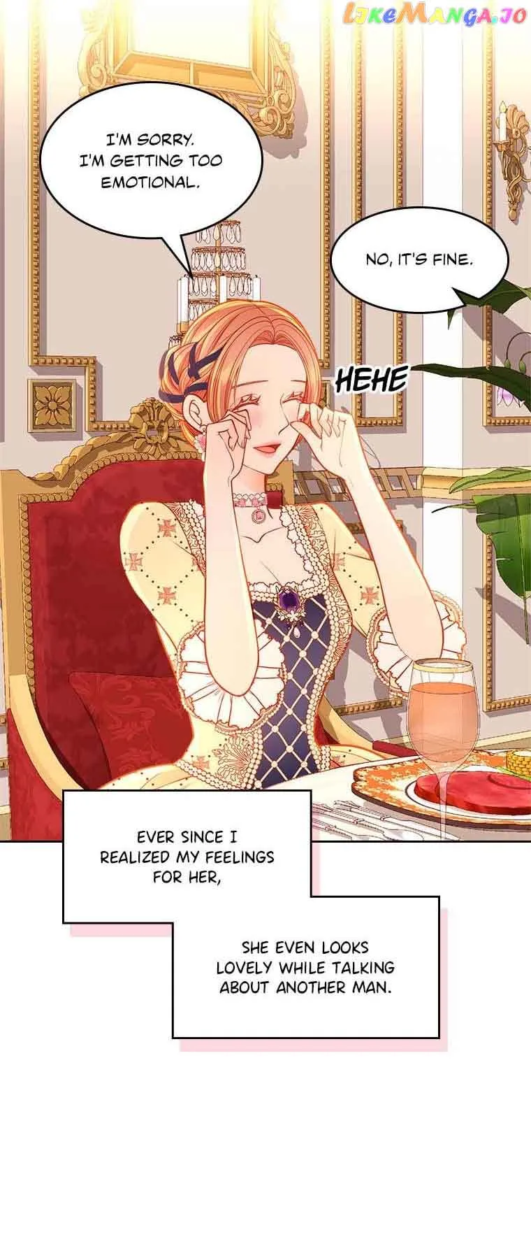 The Duchess’s Secret Dressing Room Chapter 61 page 48