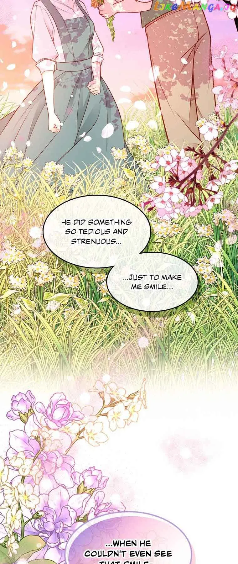 The Duchess’s Secret Dressing Room Chapter 61 page 45