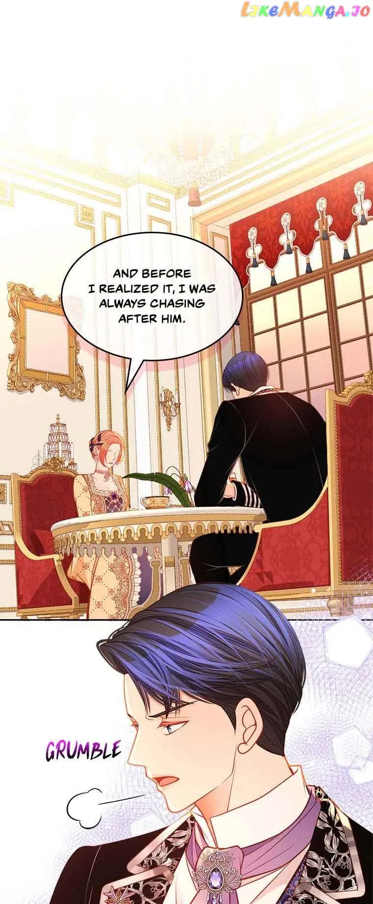 The Duchess’s Secret Dressing Room Chapter 61 page 55