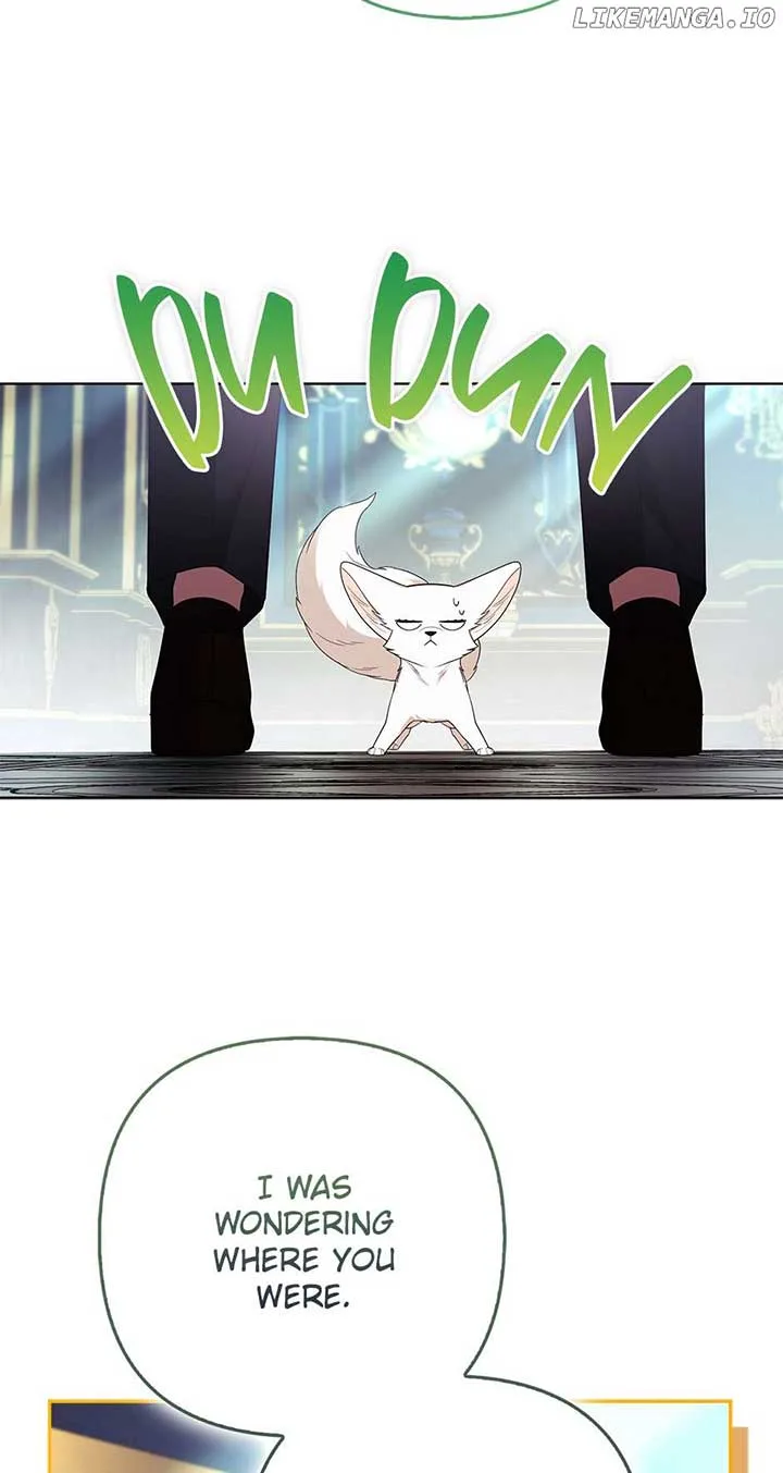 The Duke and The Fox Princess Chapter 63 page 41
