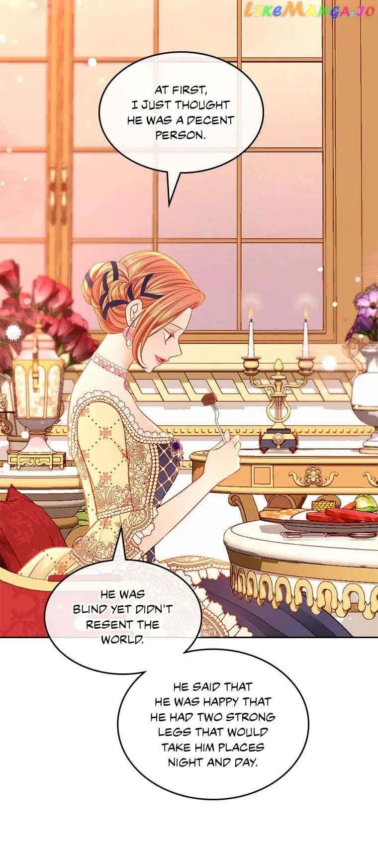 The Duchess’s Secret Dressing Room Chapter 61 page 53
