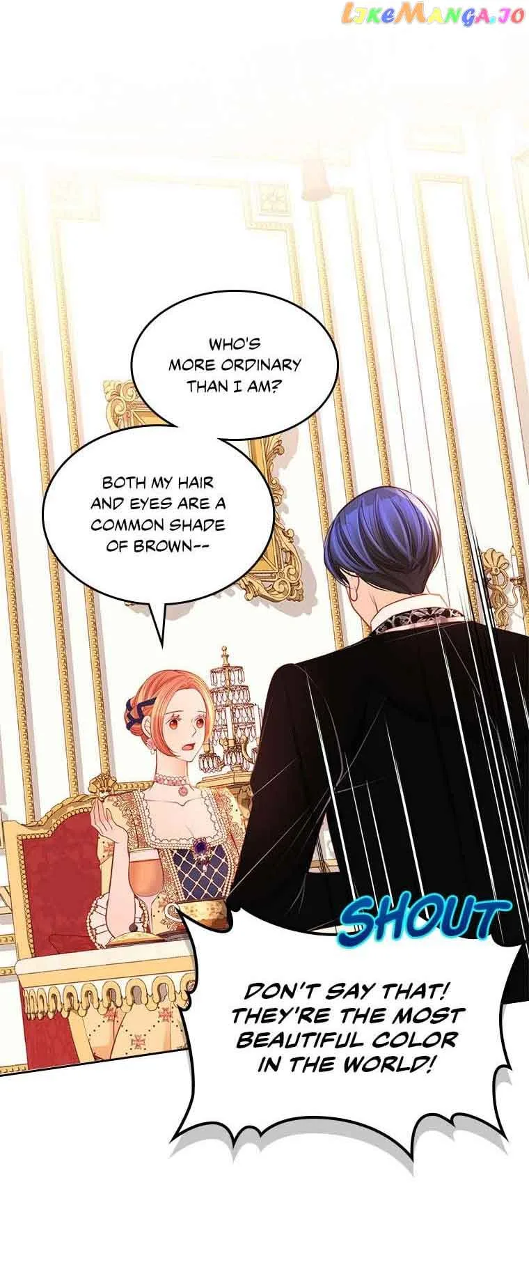 The Duchess’s Secret Dressing Room Chapter 61 page 58