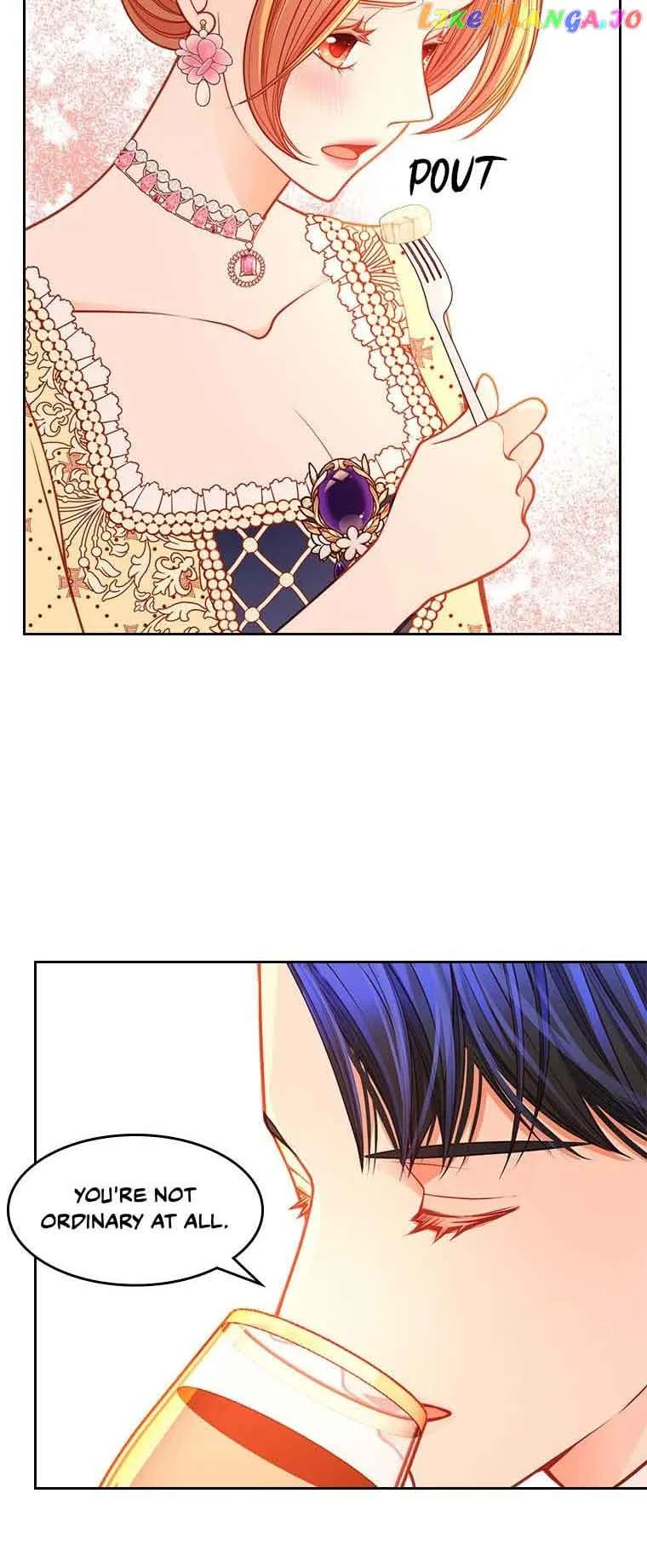 The Duchess’s Secret Dressing Room Chapter 61 page 57