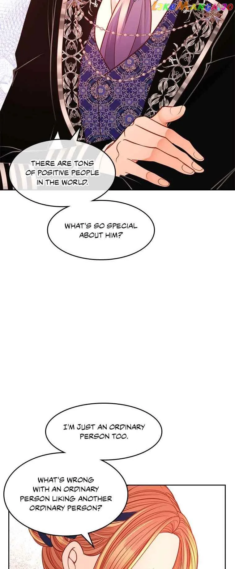 The Duchess’s Secret Dressing Room Chapter 61 page 56