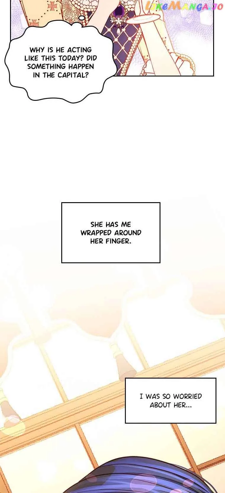 The Duchess’s Secret Dressing Room Chapter 61 page 62