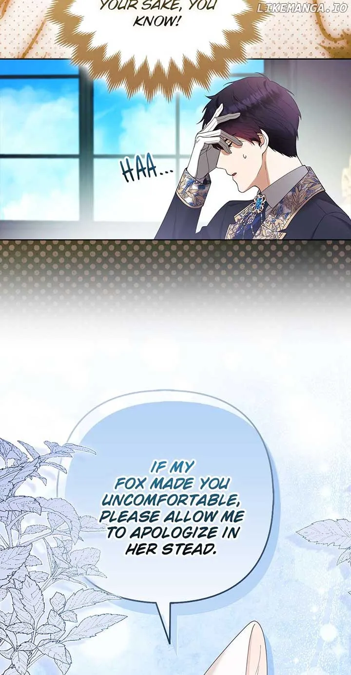 The Duke and The Fox Princess Chapter 63 page 55