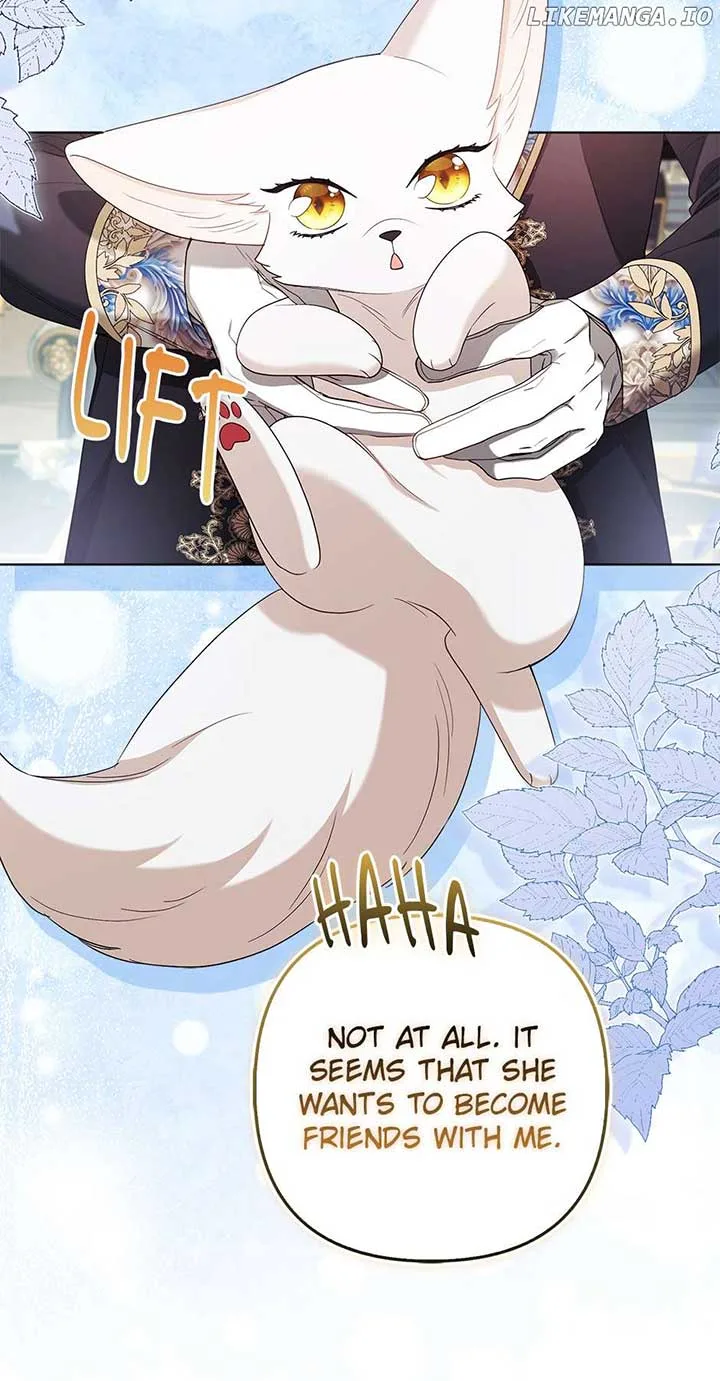 The Duke and The Fox Princess Chapter 63 page 56