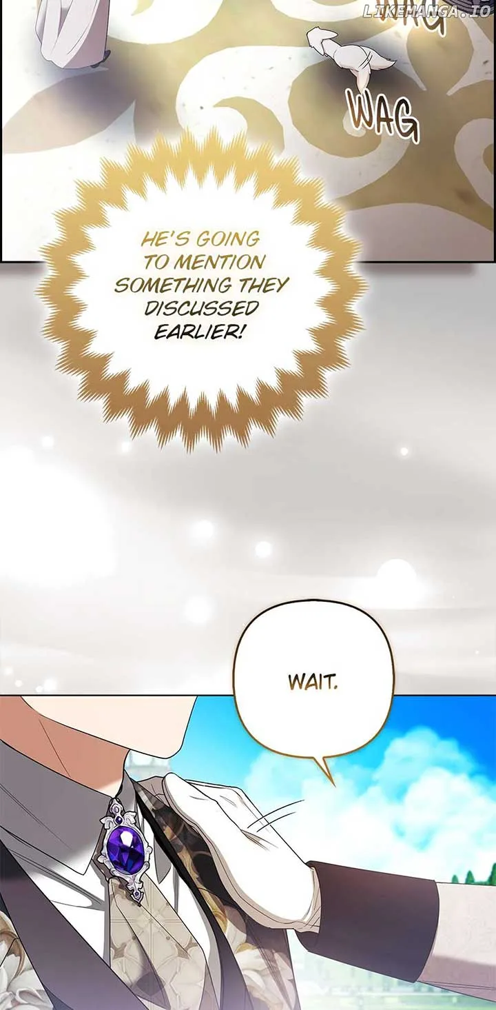 The Duke and The Fox Princess Chapter 63 page 64