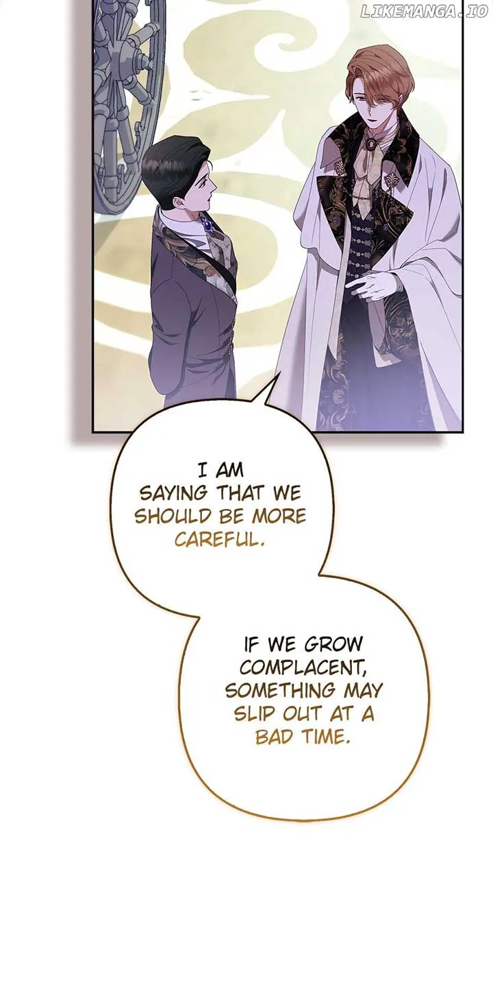 The Duke and The Fox Princess Chapter 63 page 68