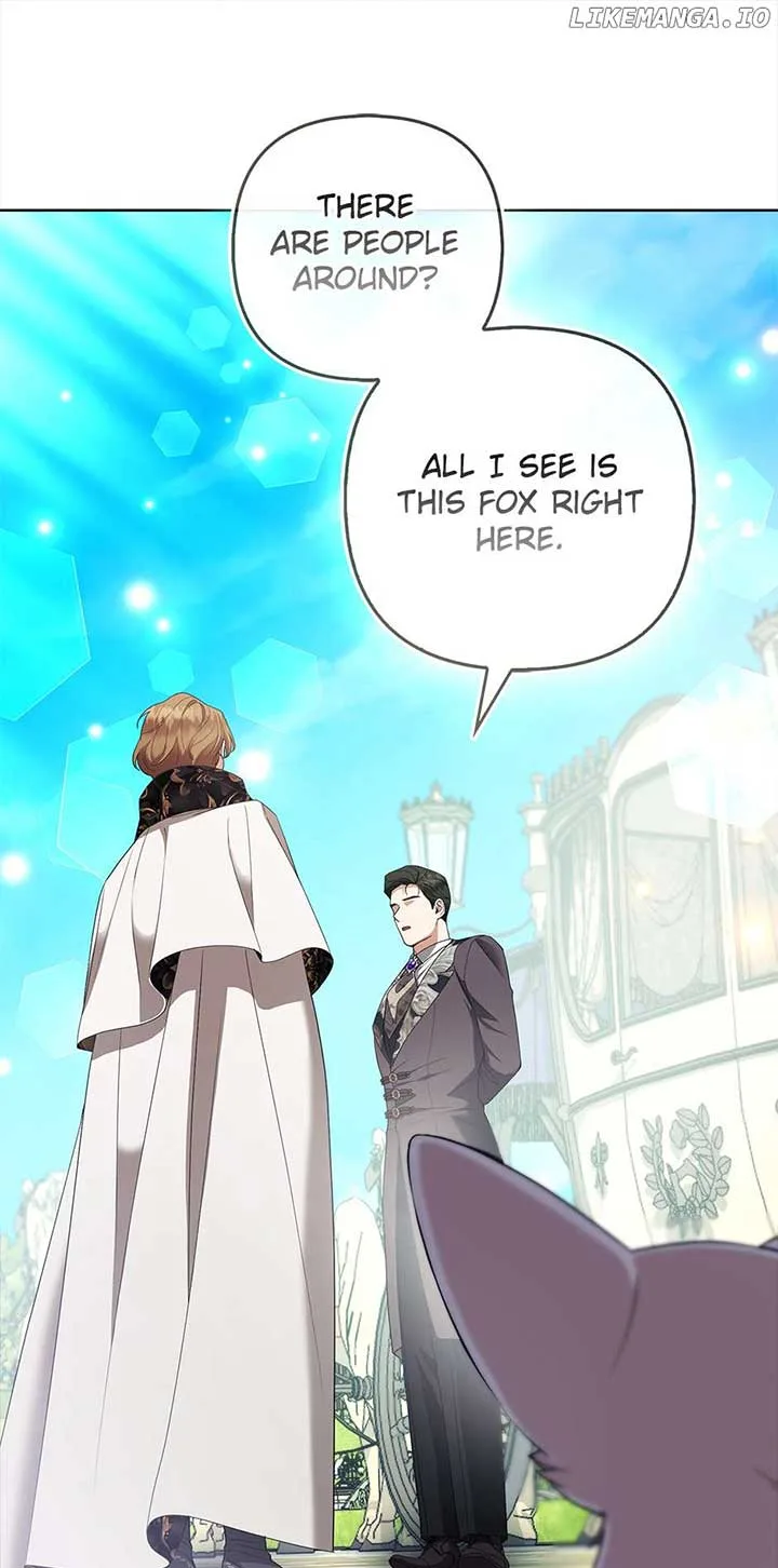 The Duke and The Fox Princess Chapter 63 page 66