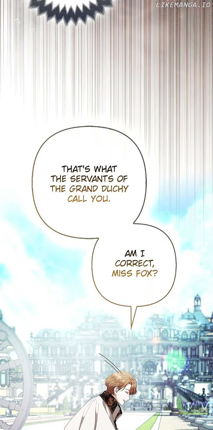 The Duke and The Fox Princess Chapter 63 page 71