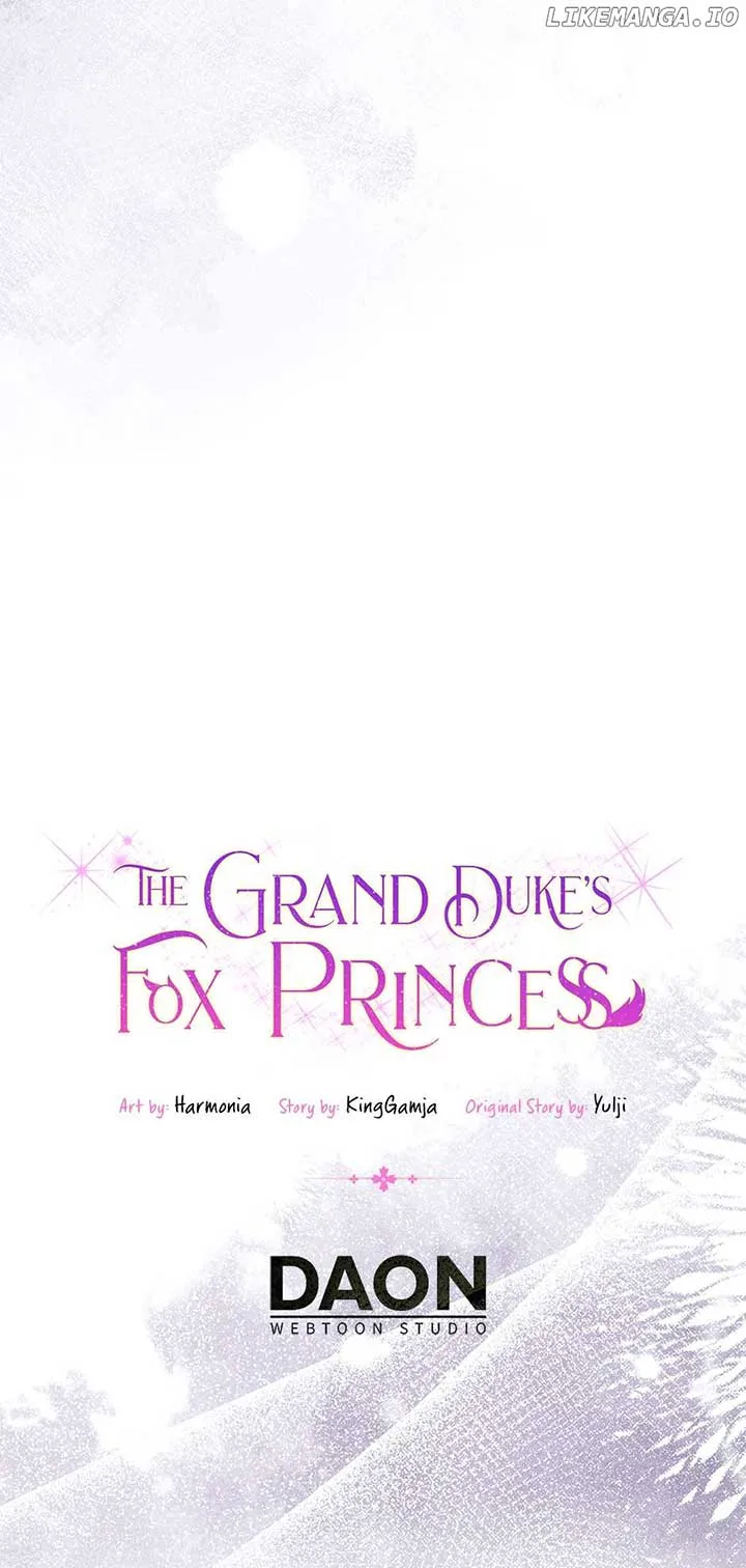 The Duke and The Fox Princess Chapter 63 page 83