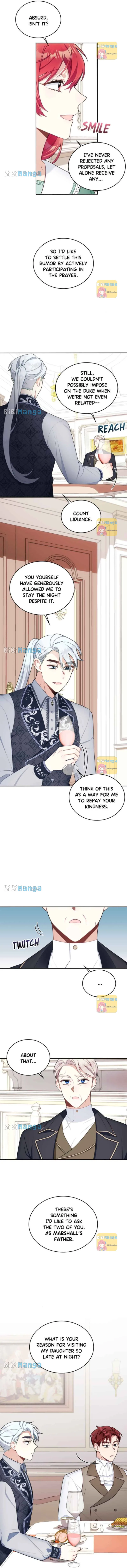 The Duke’s Teddy Bear Chapter 49 page 3