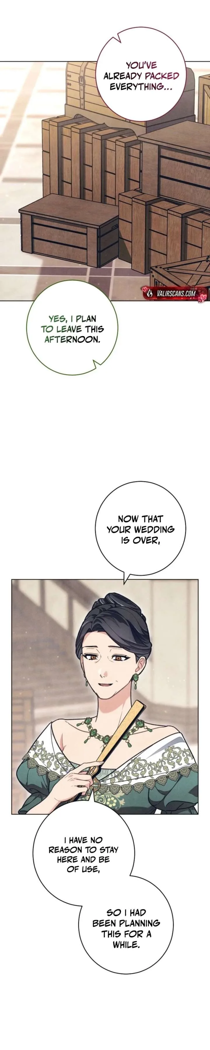The Duke’s Obsession with His Wife Chapter 64 page 30
