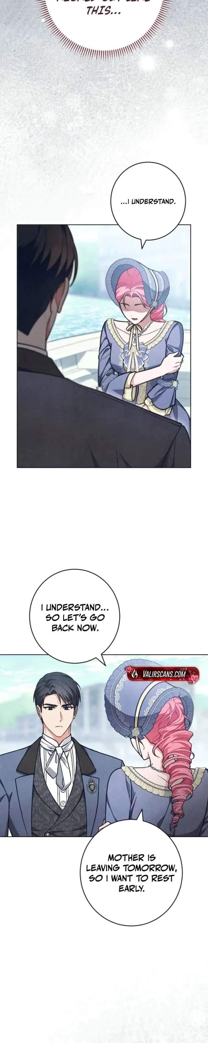 The Duke’s Obsession with His Wife Chapter 64 page 26