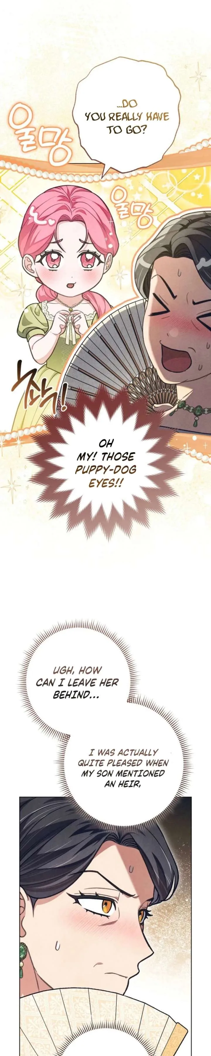 The Duke’s Obsession with His Wife Chapter 64 page 32