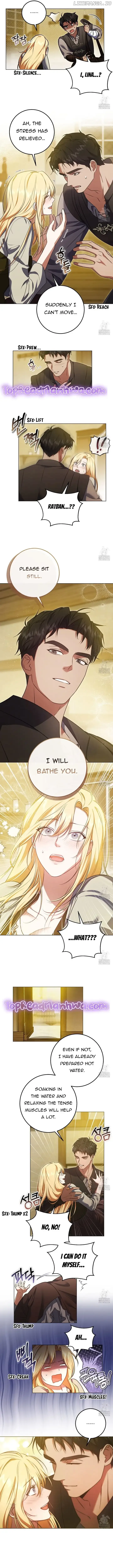 The Fake Saintess Awaits Her Exit Chapter 63 page 9