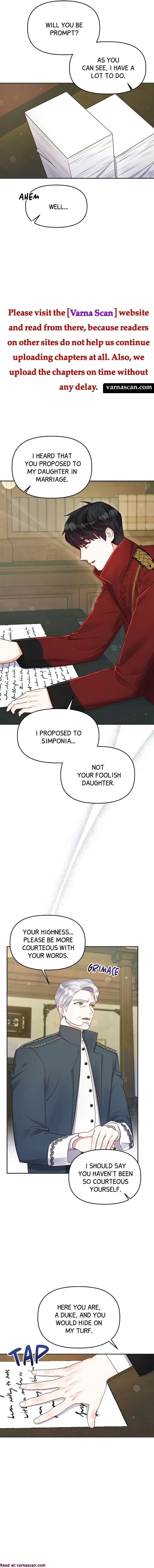 The Fake Duchess In Distresss Chapter 63 page 3