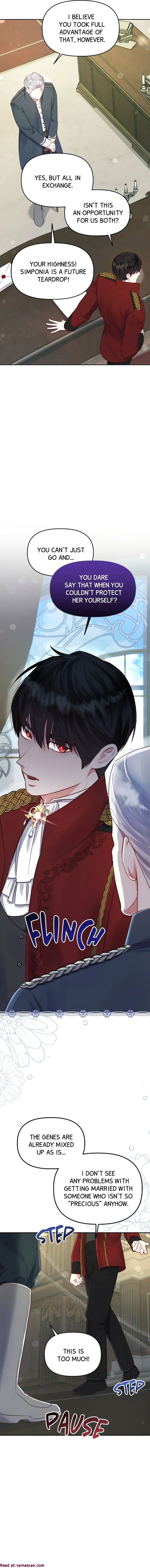 The Fake Duchess In Distresss Chapter 63 page 4