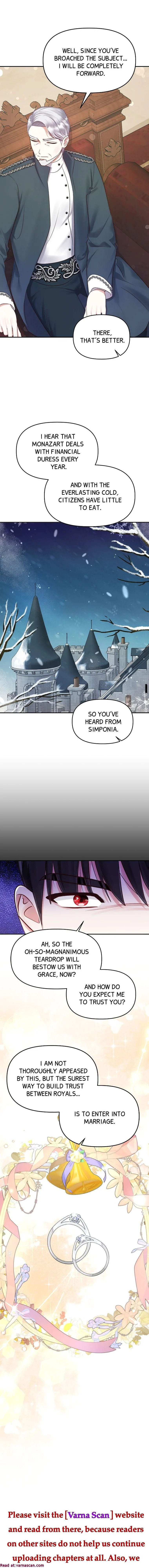 The Fake Duchess In Distresss Chapter 63 page 6