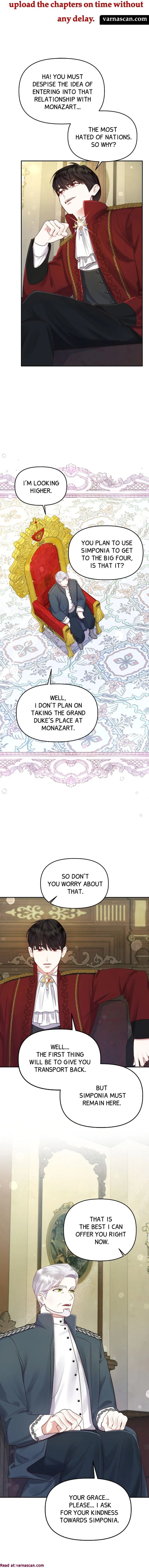 The Fake Duchess In Distresss Chapter 63 page 7