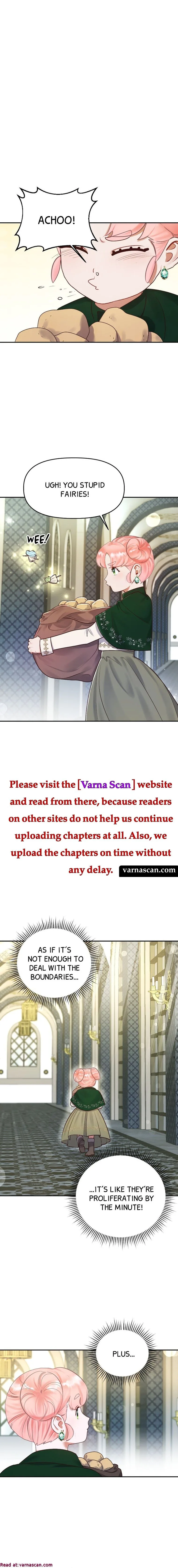 The Fake Duchess In Distresss Chapter 63 page 12