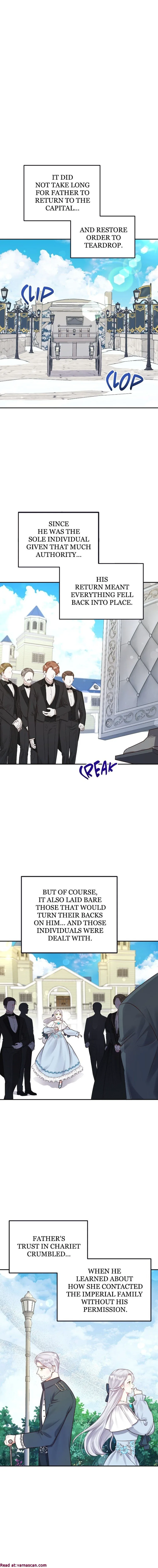 The Fake Duchess In Distresss Chapter 63 page 10