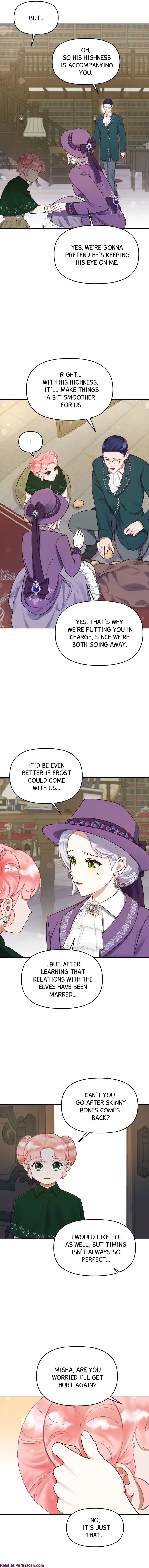 The Fake Duchess In Distresss Chapter 63 page 16