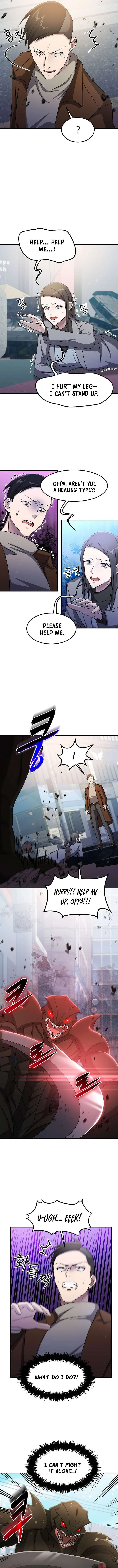 The God of War is Leveling Up Chapter 63 page 3