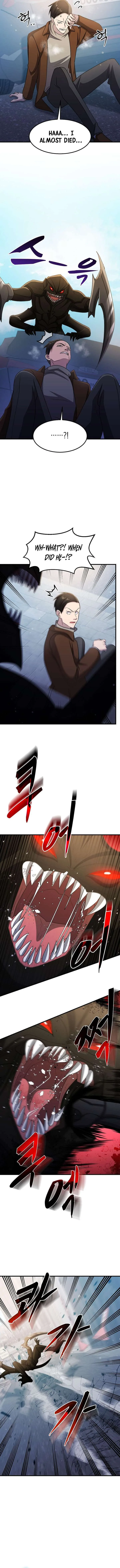 The God of War is Leveling Up Chapter 63 page 7