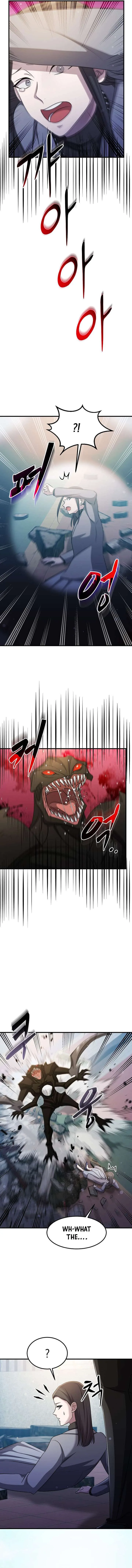 The God of War is Leveling Up Chapter 63 page 5