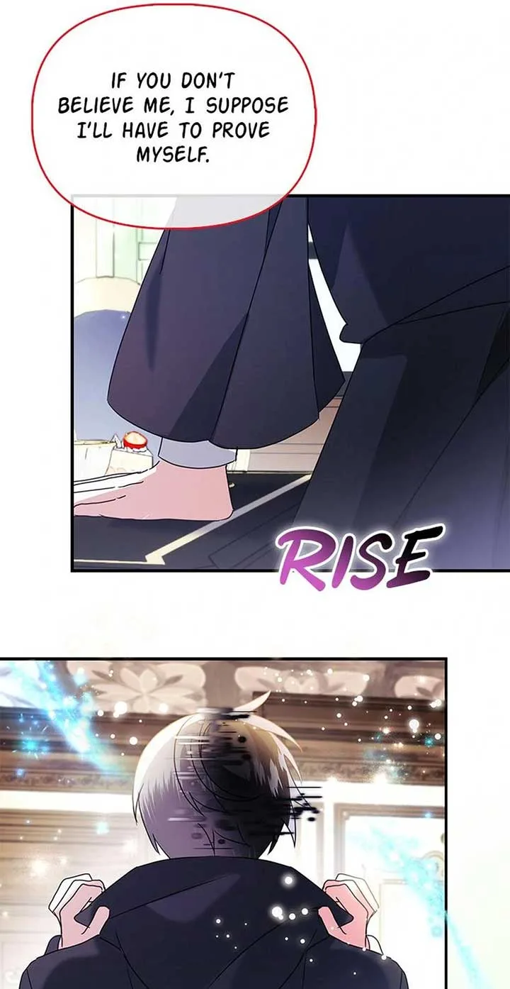 The Fake Rides in a Flower Kiln Chapter 63 page 25