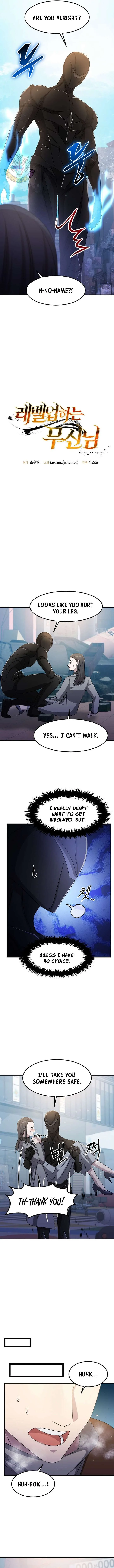 The God of War is Leveling Up Chapter 63 page 6
