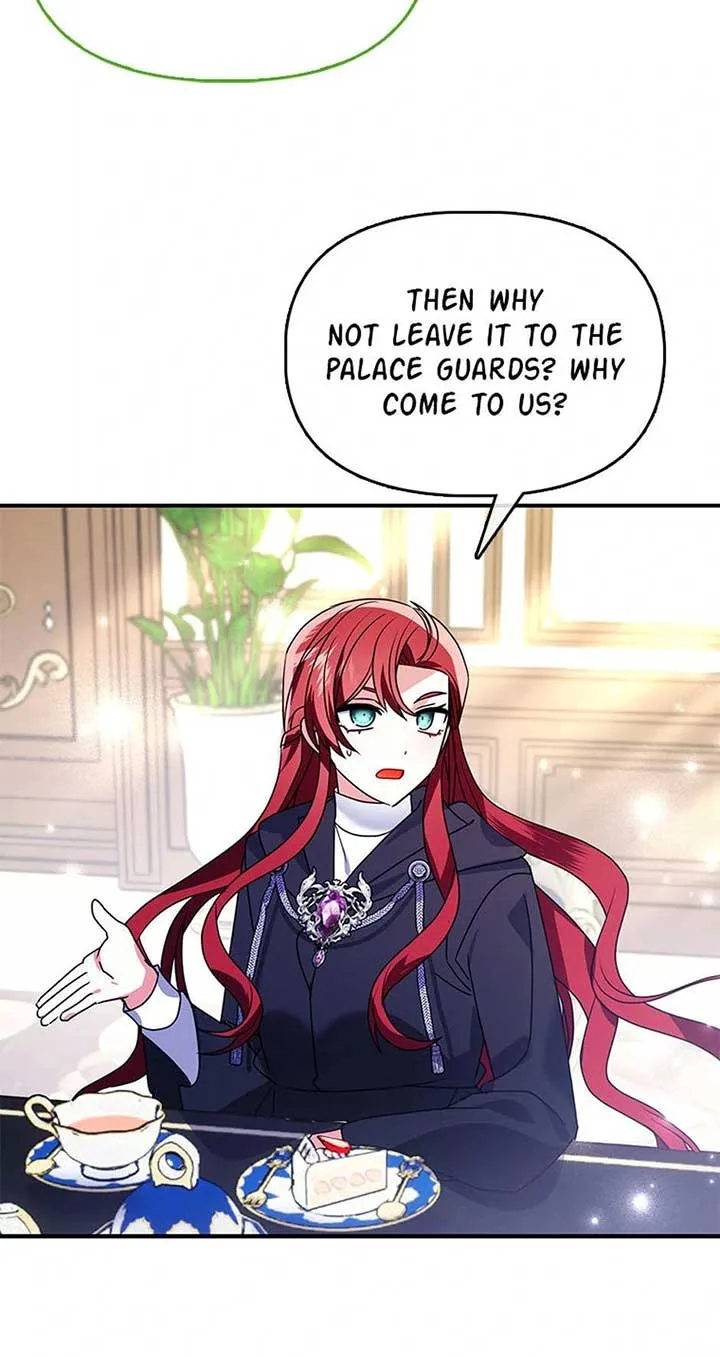 The Fake Rides in a Flower Kiln Chapter 63 page 34