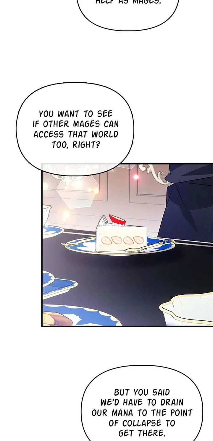 The Fake Rides in a Flower Kiln Chapter 63 page 41