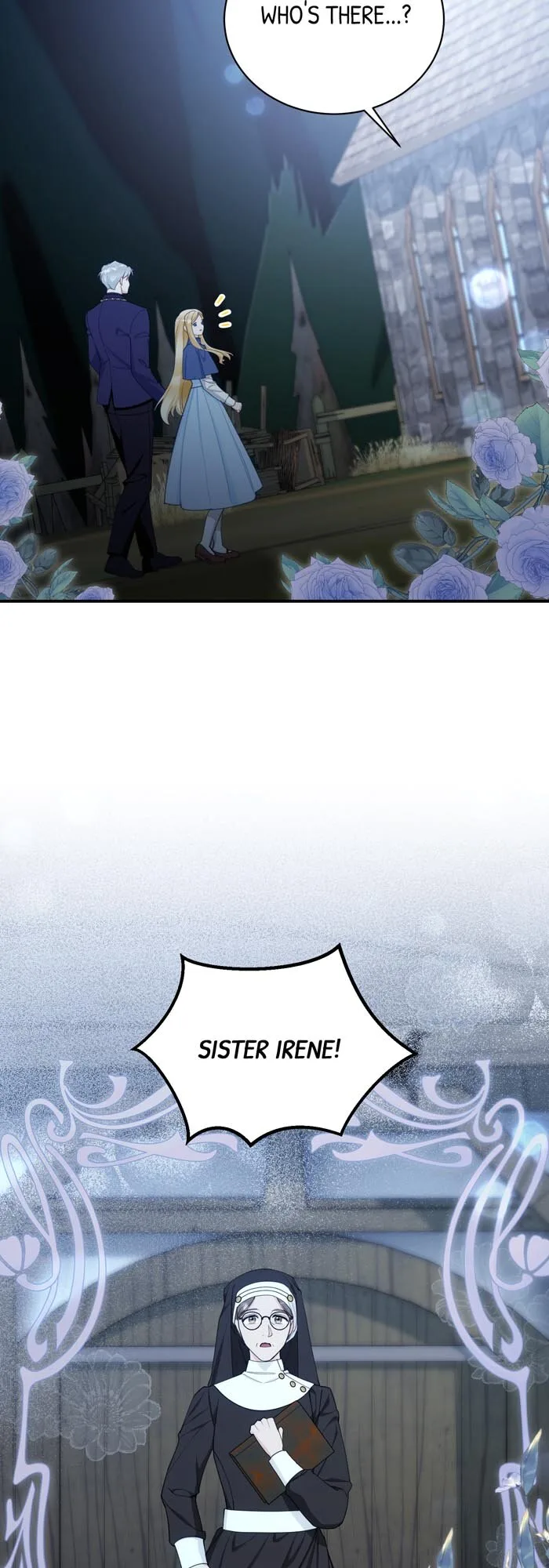 The Fake Saintess Bears Tainted Robes Chapter 62 page 5