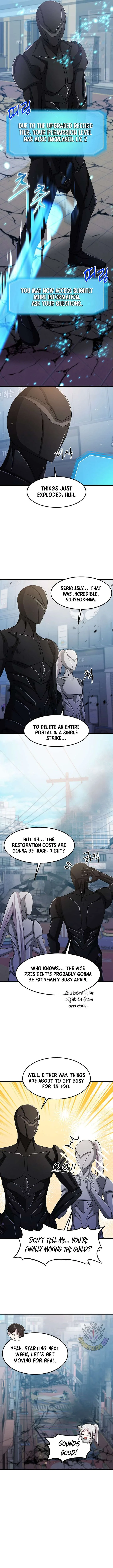 The God of War is Leveling Up Chapter 63 page 14