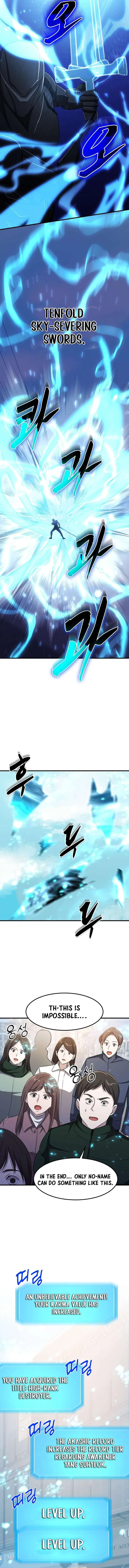 The God of War is Leveling Up Chapter 63 page 13