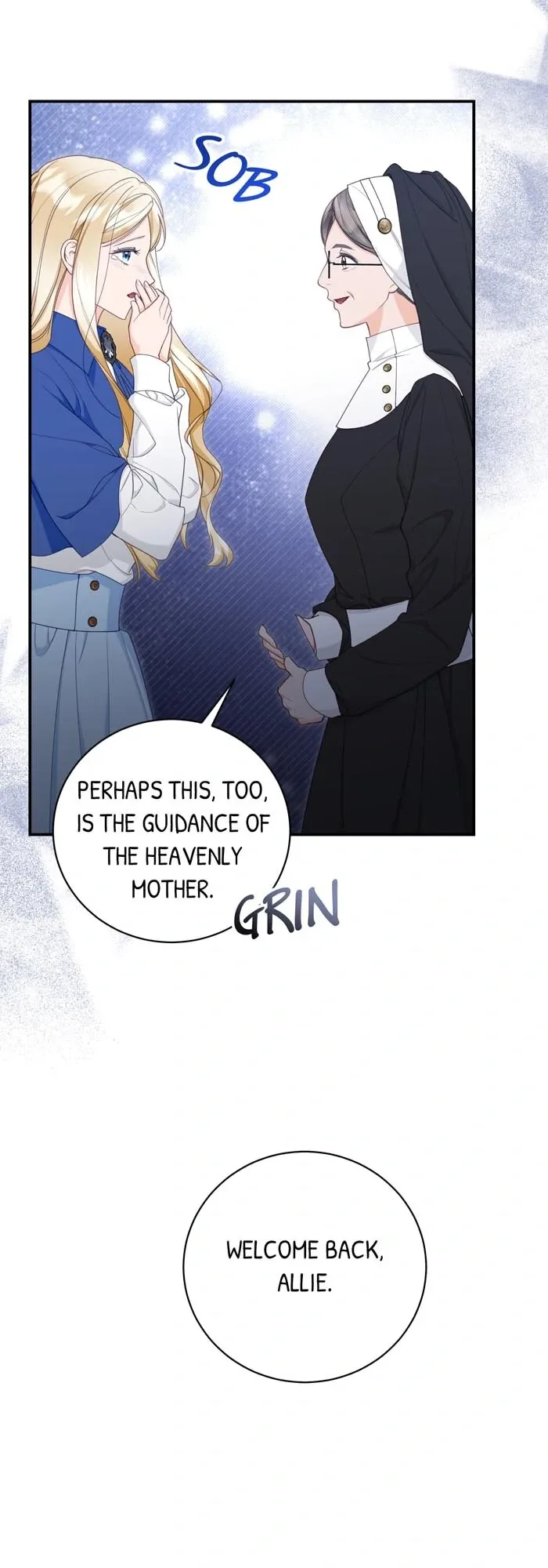 The Fake Saintess Bears Tainted Robes Chapter 62 page 8