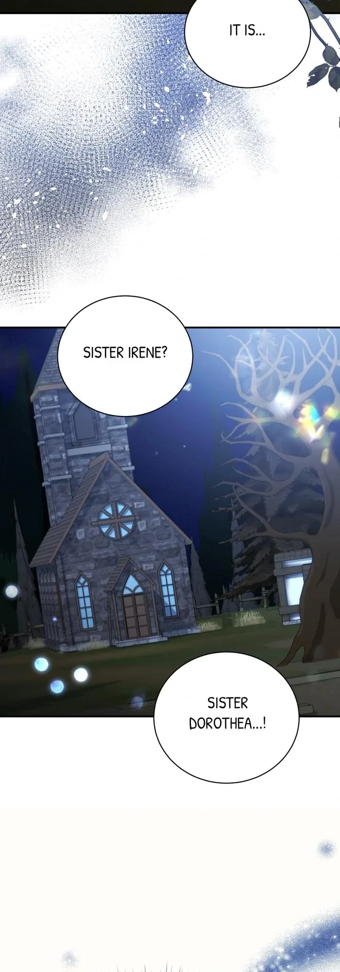 The Fake Saintess Bears Tainted Robes Chapter 62 page 3