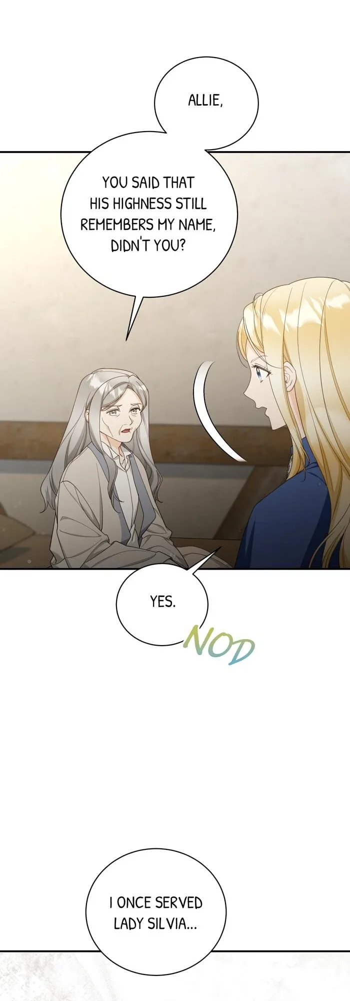 The Fake Saintess Bears Tainted Robes Chapter 62 page 20