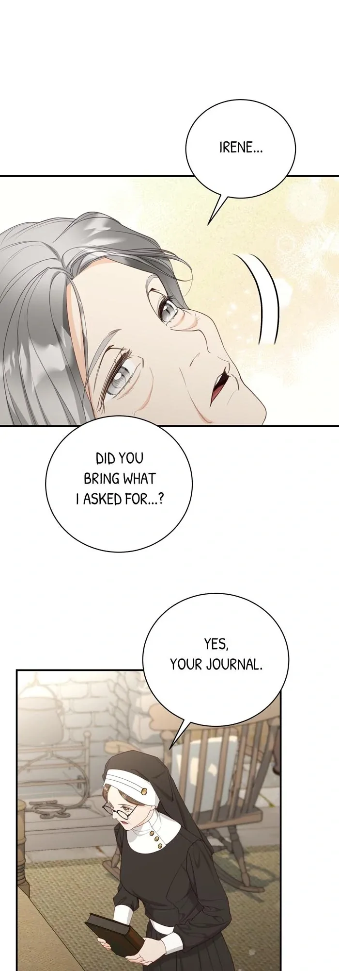 The Fake Saintess Bears Tainted Robes Chapter 62 page 13